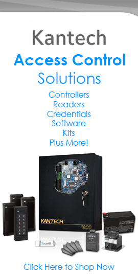 Kantech Access Control Solutions